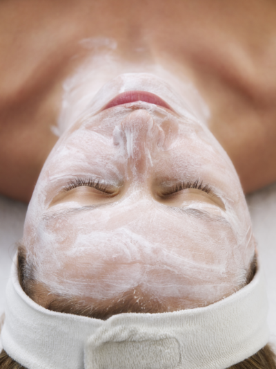 Gelaatsbehandeling- masker (4)